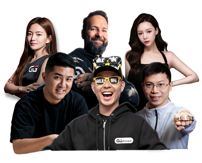 EVPoker客户端展示图片